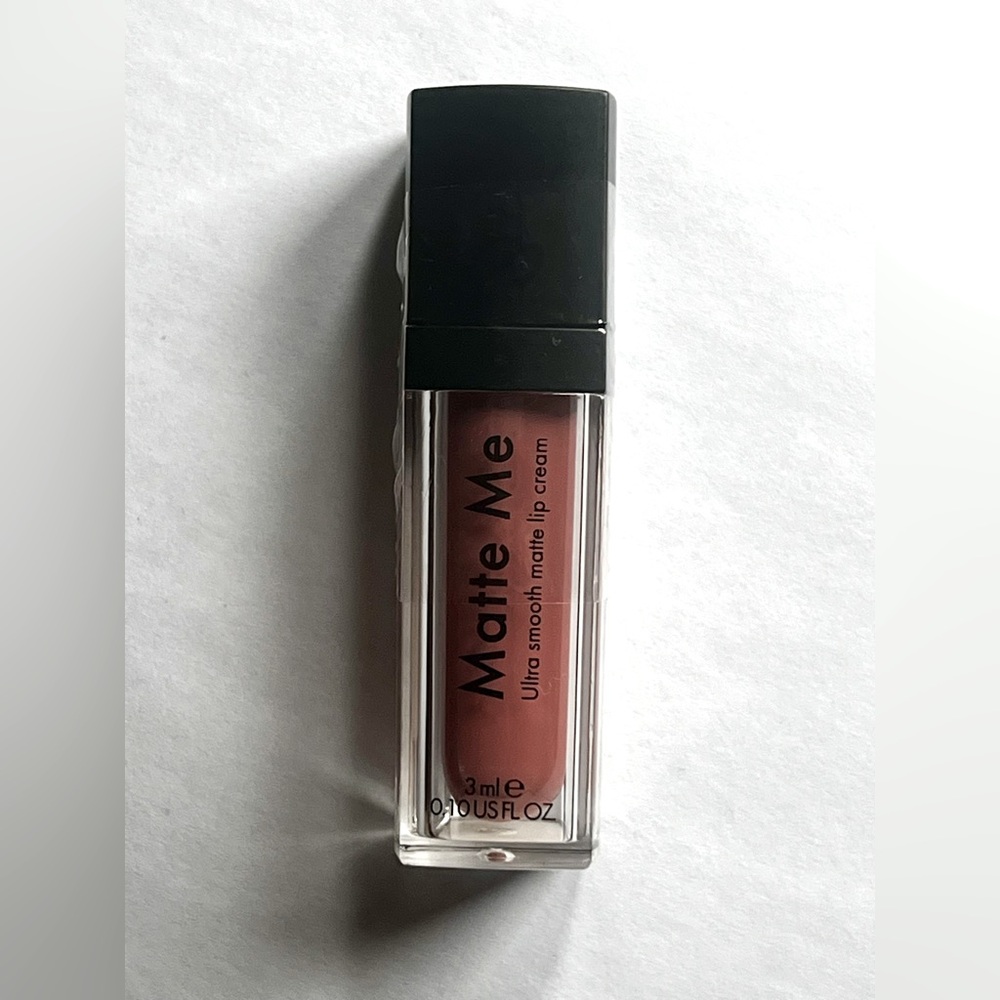 SLEEK MAKEUP Matte Me Lip Cream 3ml (0.10 fl oz)